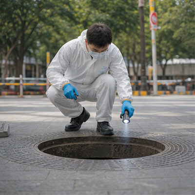 来宾市金秀县学校中心除四害案例